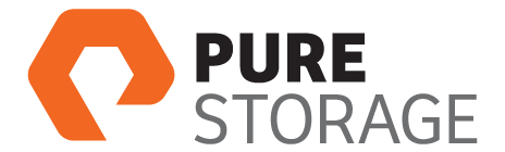 pure storage logo
