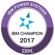 IBM Power Systems IBM Champion 2017