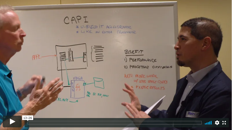 IBM Power Systems CAPI  Technology