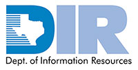 Department of Information Resources (DIR) logo