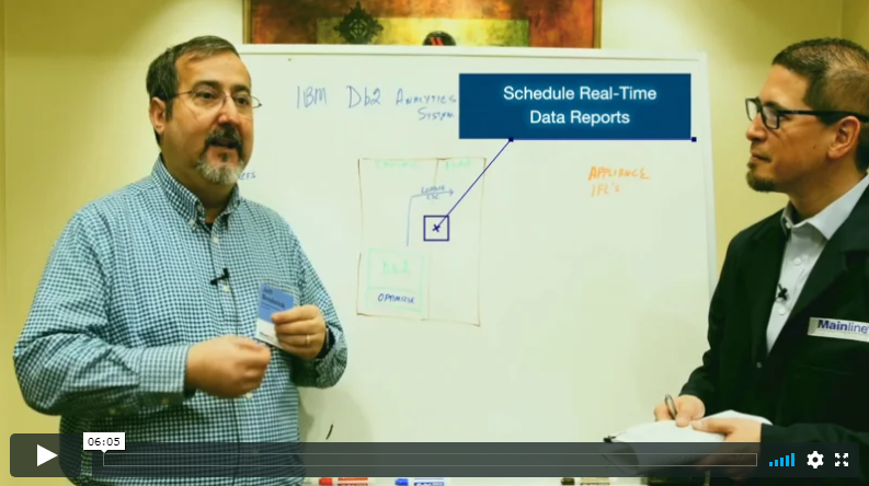 Real-Time Business Decisions with IBM Db2 Analytics Accelerator