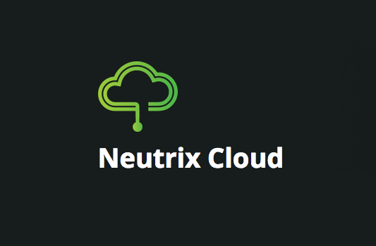 Infinidat Neutrix Cloud