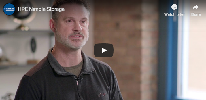 HPE Nimble Storage