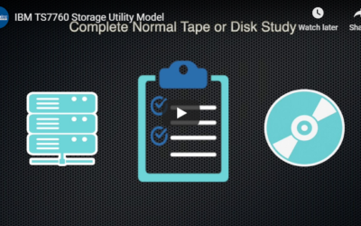 IBM Storage Utility Offering – Usage Based Billing to Provision Smarter