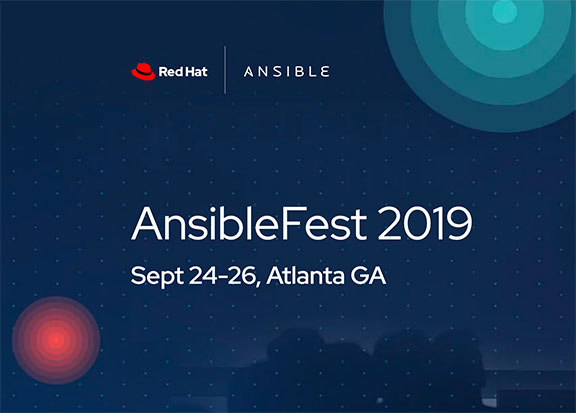 Red Hat AnsibleFest 2019-Recap-Atlanta