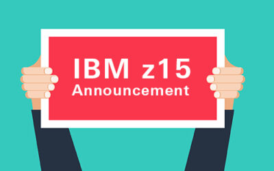 IBM z15 – September 12, 2019 Announcement