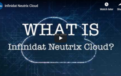 Infinidat Neutrix Cloud