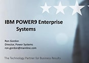IBM POWER9 Enterprise-Class Server Announcement Featured Image
