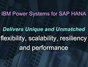 POWER9 for SAP HANA: Scale to meet the requirements of SAP HANA workloads Featured Image