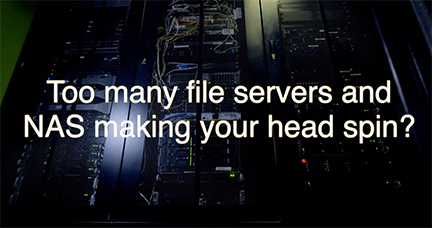 NAS Consolidation with IBM Spectrum Scale