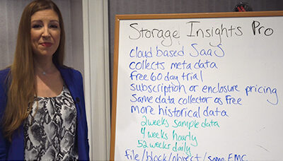 VLOG: IBM Storage Insights Pro