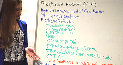 VLOG: IBM FlashCore Modules (FCMs)