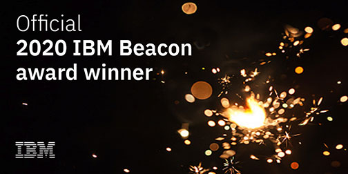 Mainline Information Systems Wins IBM Beacon Award for Most Innovative Client Experience on Z