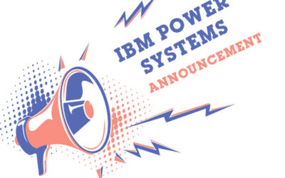 BLOG – IBM Announces POWER10 Processor Technology