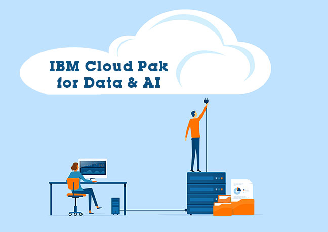 BLOG: Data Management Using IBM Cloud Pak for Data and AI