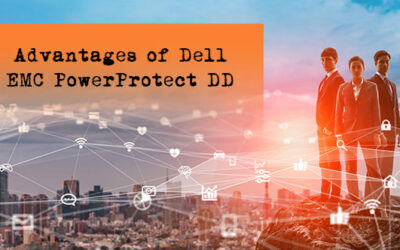 BLOG: Advantages of Dell EMC PowerProtect DD