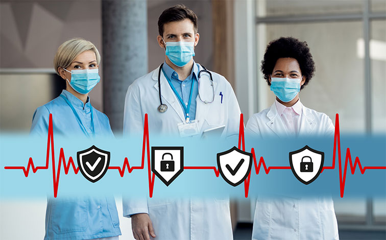 BLOG: Cybersecurity Solutions for Healthcare Organizations: Aruba Networks ClearPass and IntroSpect