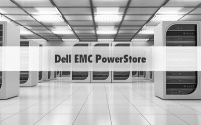 BLOG: Dell EMC PowerStore Exhibits Strong Market Acceptance and Growth