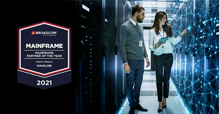 Mainline Information Systems Wins Mainframe Partner of the Year Award from Broadcom Software