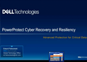 Protect and Isolate your Data with Dell PowerProtect Cyber Recovery Solution Featured Image