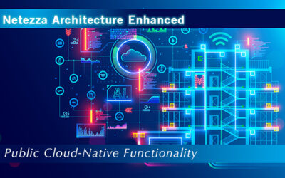 BLOG: Netezza Architecture Enhanced with Public Cloud-Native Functionality