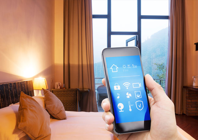 Aruba Edge Services for Hospitality Digital Transformation: We’ll leave the light (and Wi-Fi) on for you.