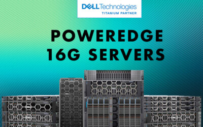 BLOG: Dell Partners with Top Tech Providers to deliver PowerEdge 16G Servers
