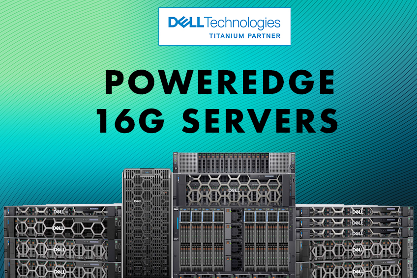 BLOG: Dell Partners with Top Tech Providers to deliver PowerEdge 16G Servers