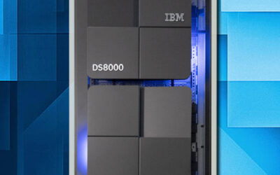 BLOG: IBM DS8000 Gen 10 Enterprise-Class Storage Technical Details